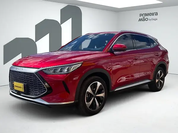 BYD Song Plus - Imagem 1