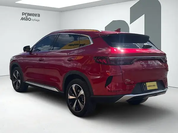 BYD Song Plus - Imagem 5