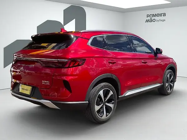 BYD Song Plus - Imagem 4