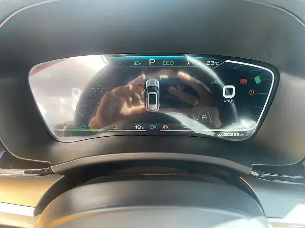 BYD Song Plus - Imagem 11