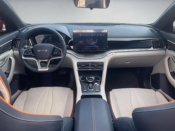 BYD Song Plus - Imagem 12