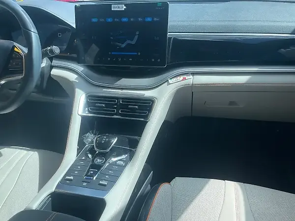 BYD Song Plus - Imagem 18