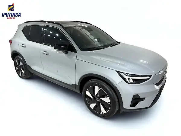 Volvo EX40 - Imagem 3