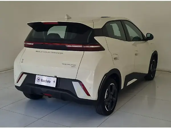 BYD Dolphin - Imagem 8