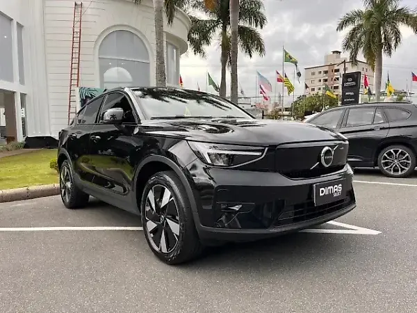 Volvo C40 Recharge - Imagem 7