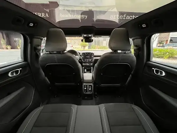 Volvo C40 Recharge - Imagem 15