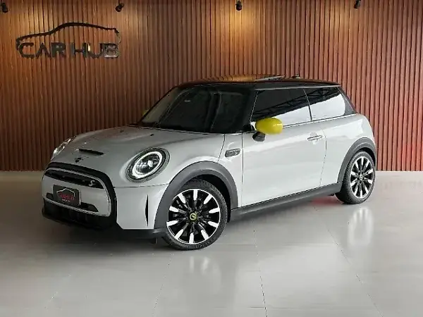 Mini Cooper SE - Imagem 1