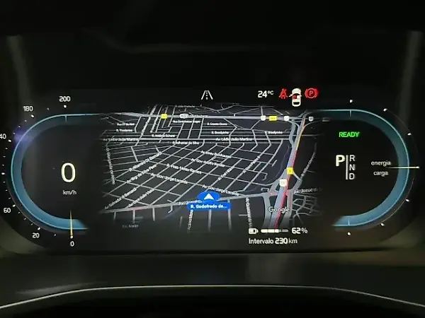 Volvo XC40 Recharge - Imagem 18