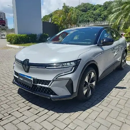 Renault Megane E-tech Electric - Imagem 1