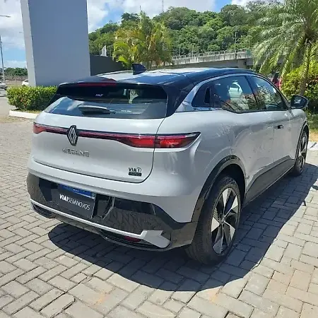 Renault Megane E-tech Electric - Imagem 4