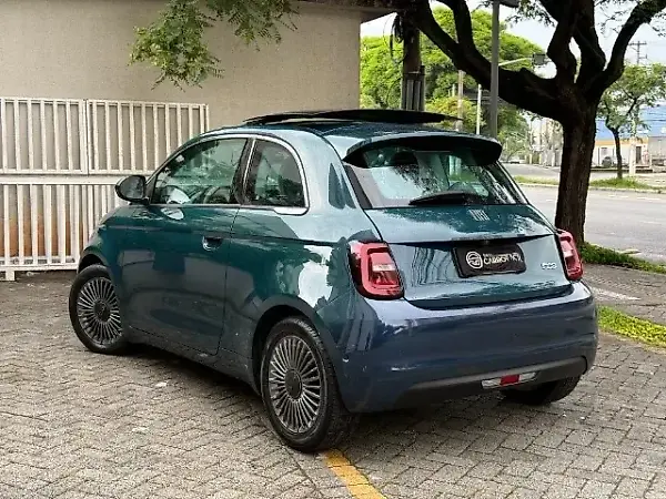 Fiat 500e - Imagem 3