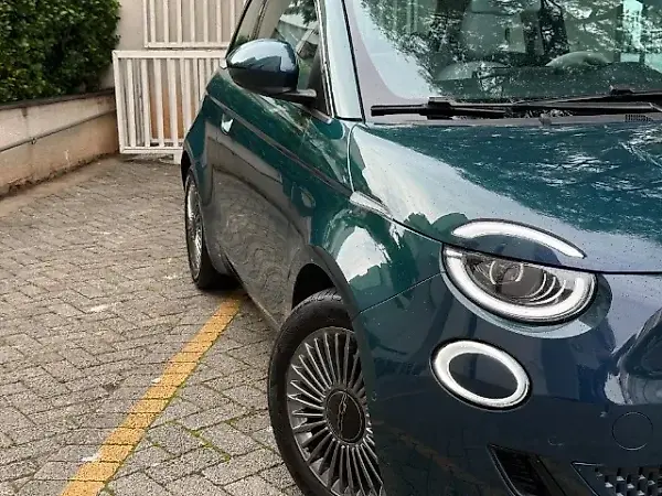 Fiat 500e - Imagem 2