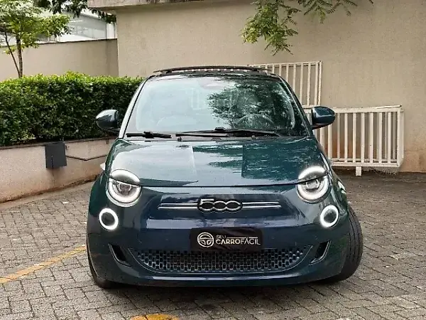 Fiat 500e - Imagem 5