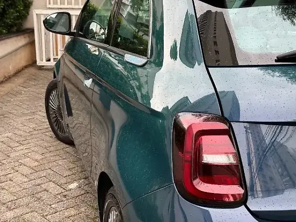 Fiat 500e - Imagem 4