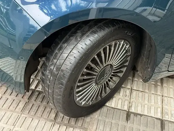 Fiat 500e - Imagem 7