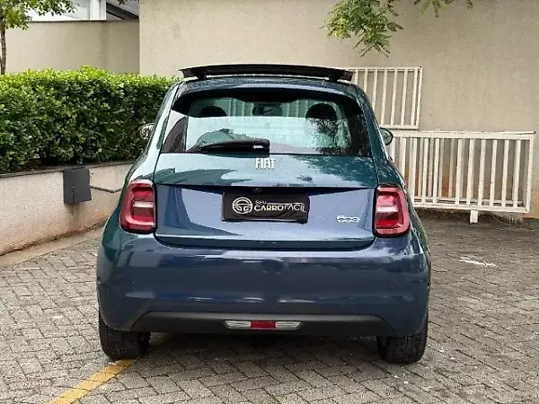 Fiat 500e - Imagem 6