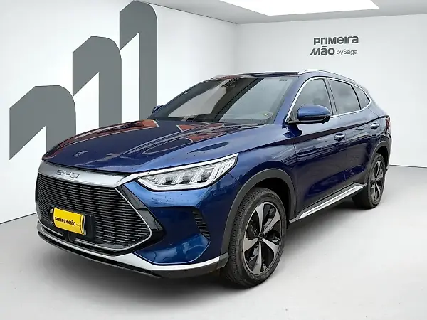 BYD Song Plus - Imagem 1