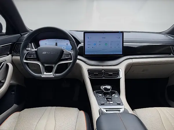 BYD Song Plus - Imagem 12