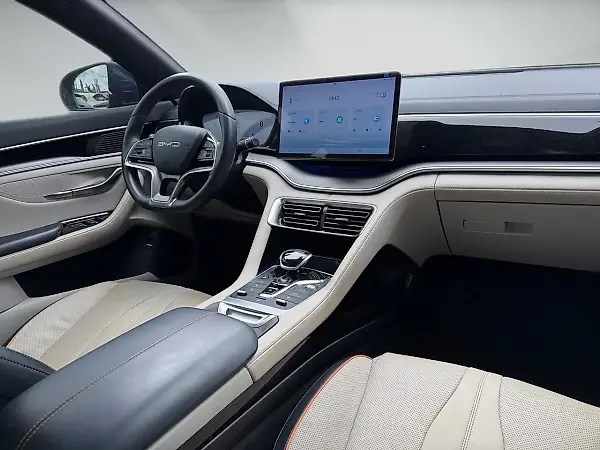 BYD Song Plus - Imagem 14