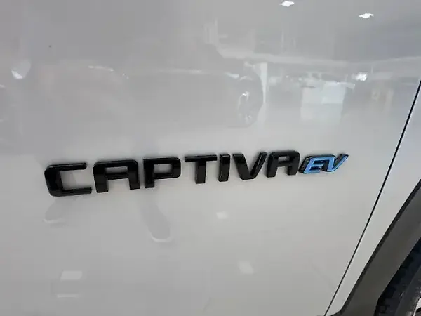 Chevrolet Captiva EV - Imagem 5