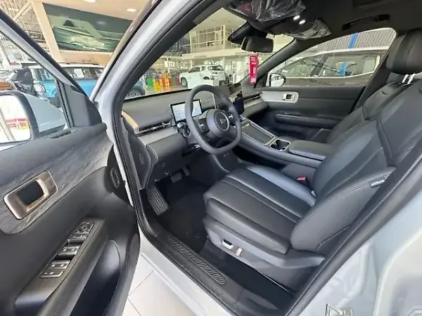 Chevrolet Captiva EV - Imagem 12