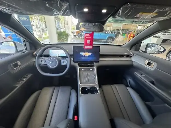 Chevrolet Captiva EV - Imagem 18