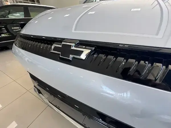Chevrolet Captiva EV - Imagem 20