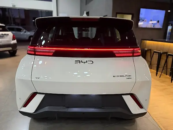 BYD Dolphin Mini - Imagem 5
