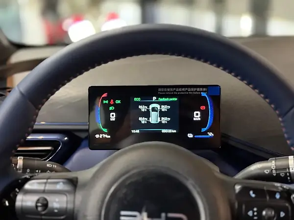 BYD Dolphin Mini - Imagem 6