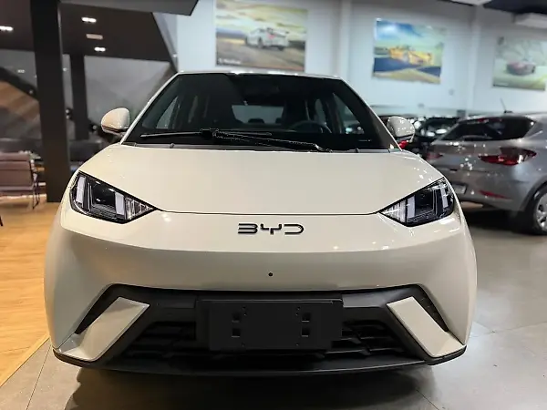 BYD Dolphin Mini - Imagem 7