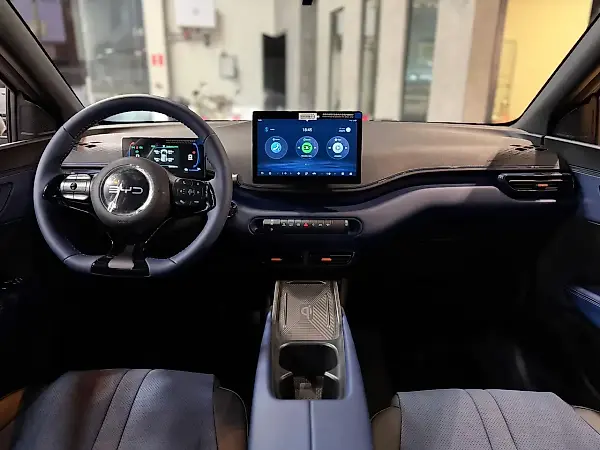 BYD Dolphin Mini - Imagem 10