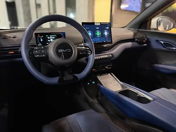 BYD Dolphin Mini - Imagem 11