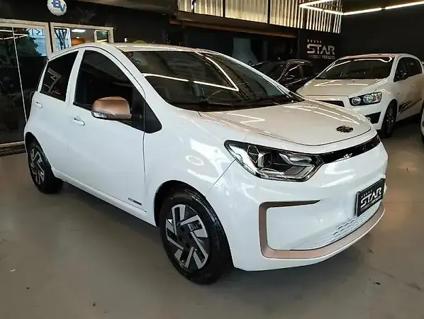 JAC E-JS1 - Imagem 3