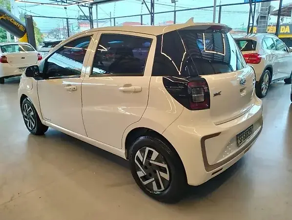 JAC E-JS1 - Imagem 6