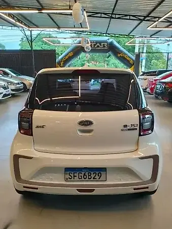JAC E-JS1 - Imagem 5