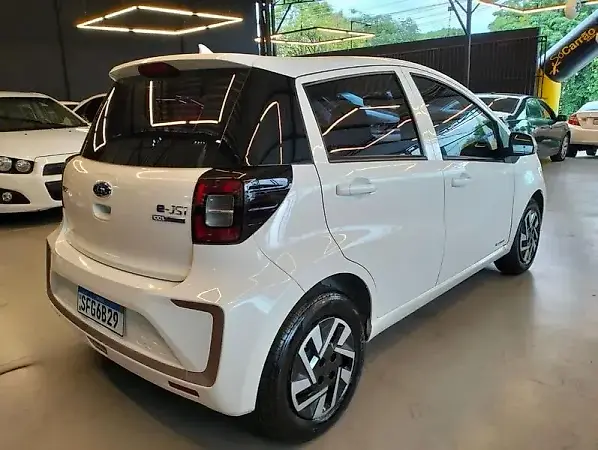 JAC E-JS1 - Imagem 4