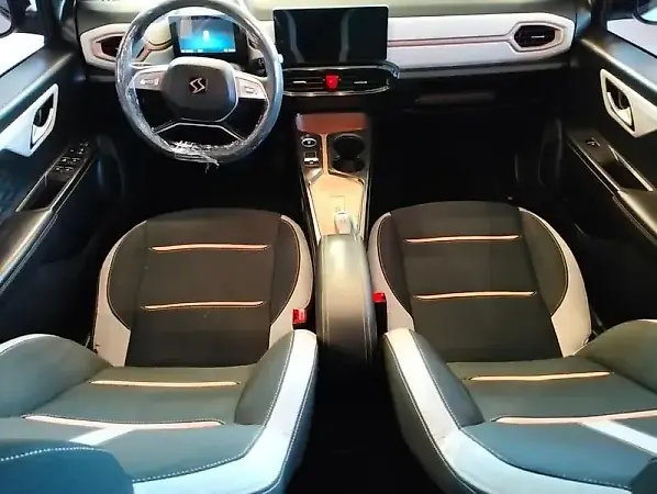 JAC E-JS1 - Imagem 9