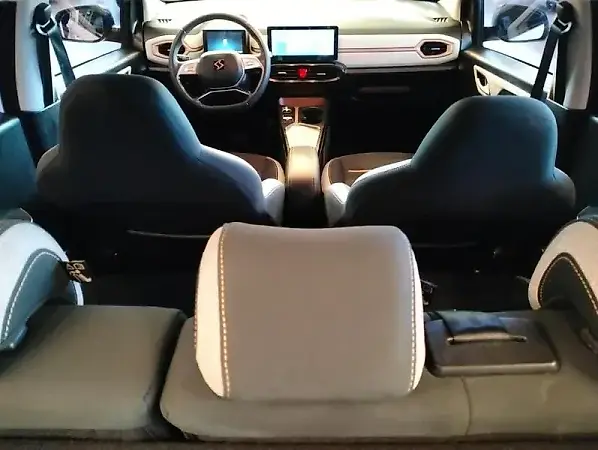 JAC E-JS1 - Imagem 13