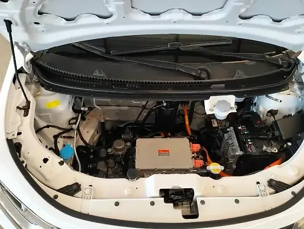 JAC E-JS1 - Imagem 17