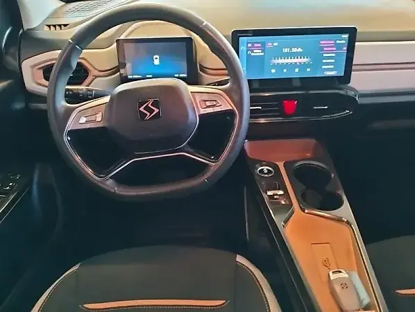JAC E-JS1 - Imagem 10
