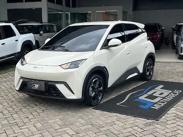 BYD Dolphin Mini - Imagem 1