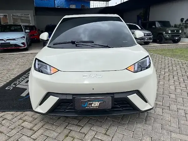 BYD Dolphin Mini - Imagem 2