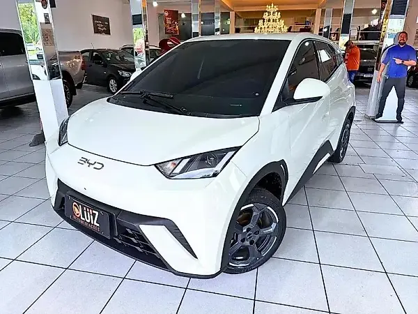 BYD Dolphin Mini - Imagem 1