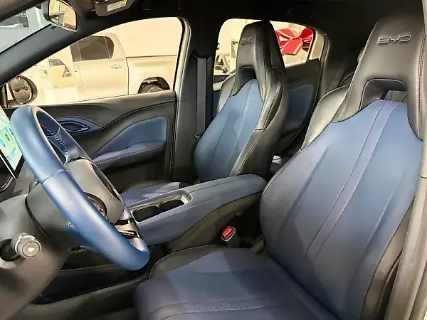 BYD Dolphin Mini - Imagem 5