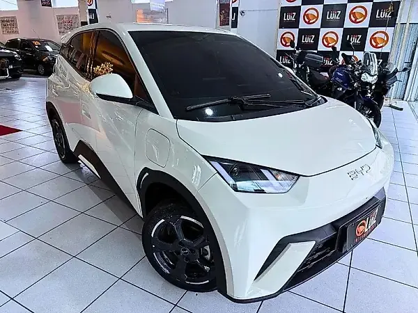 BYD Dolphin Mini - Imagem 4