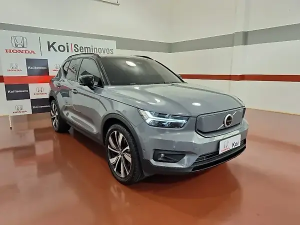 Volvo XC40 Recharge - Imagem 1