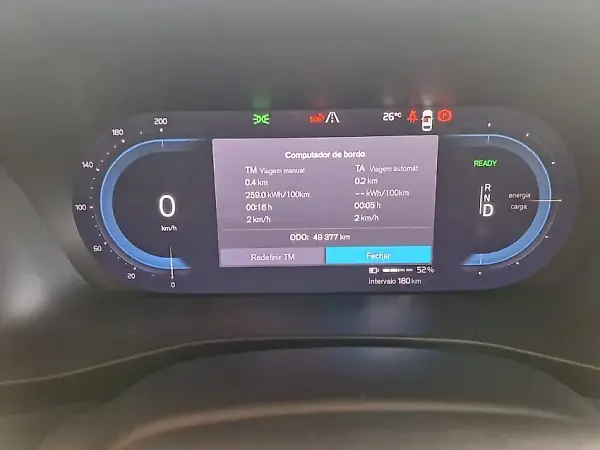 Volvo XC40 Recharge - Imagem 11