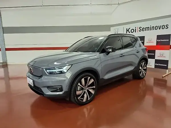 Volvo XC40 Recharge - Imagem 3