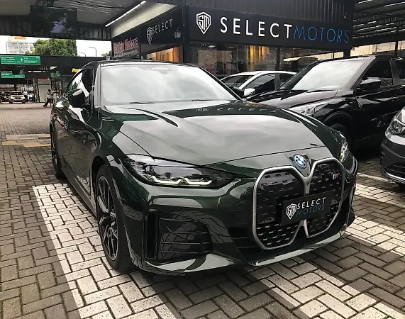 BMW I4 Edrive40 - Imagem 1