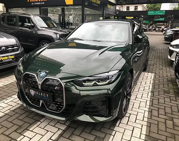 BMW I4 Edrive40 - Imagem 5